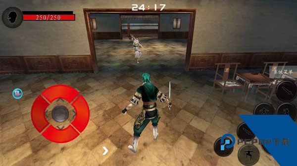 流星蝴蝶剑单机游戏