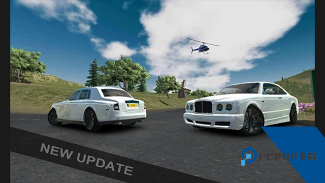 欧洲豪车模拟器