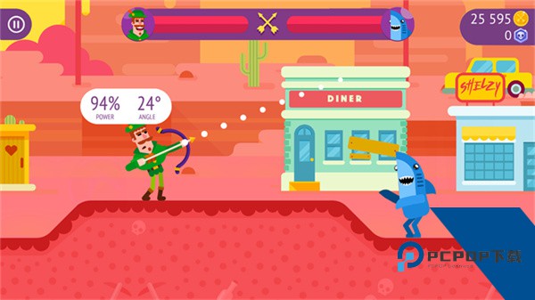 冷血射手官方正版