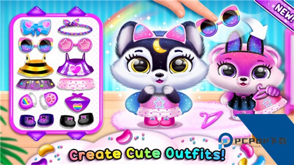 菲露茜斯宠物猫最新版