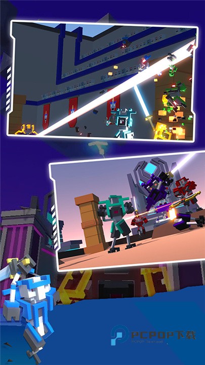 机器人角斗场正版