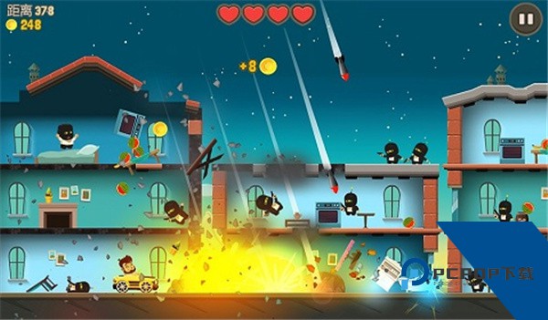 疯狂外星人游戏