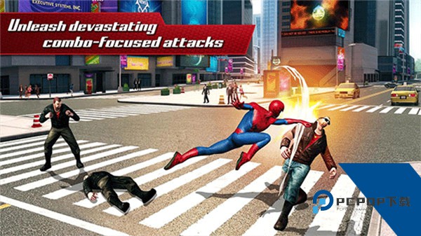 超凡蜘蛛侠2手机版