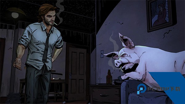 我们身边的狼手游