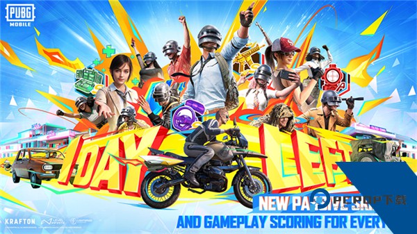 pubg地铁逃生2026最新版