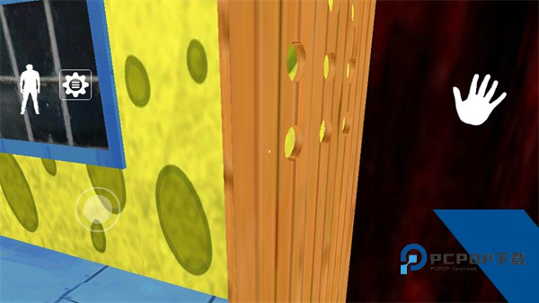 恐怖奶奶海绵宝宝