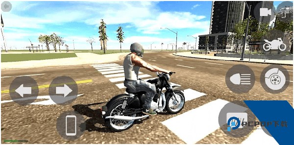 印度摩托车驾驶3D最新版