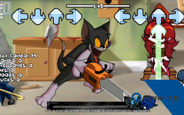 周五夜放克猫和老鼠地窖秀