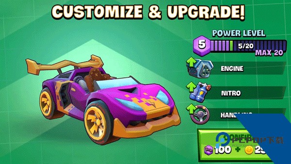 登山赛车3国际服