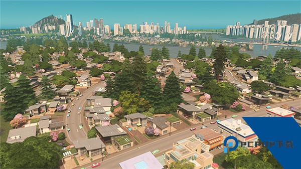 城市天际线手机版