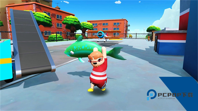 可靠快递双人联机版