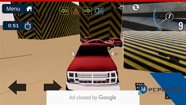 汽车碰撞沙盒模拟