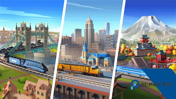 铁路大亨2手机版