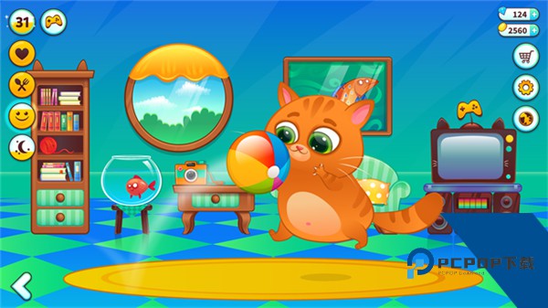 我的虚拟宠物猫安卓版