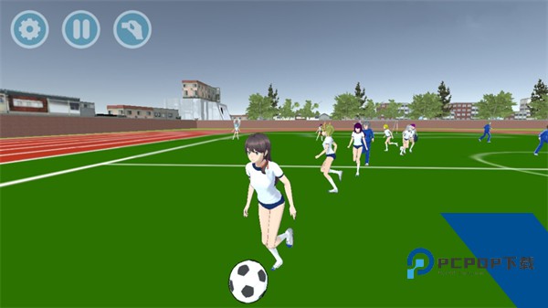 高校生活模拟器