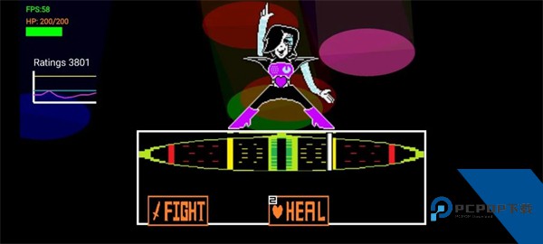 传说之下boss模拟器最新版