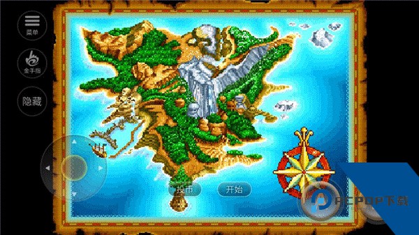 铁钩船长单机版