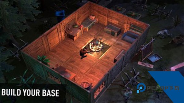 僵尸生存模拟器中文版