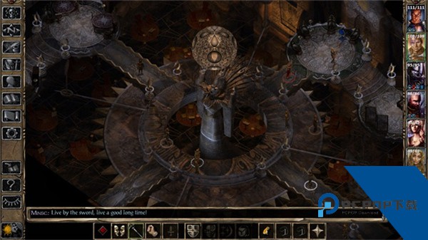 博德之门2手机版