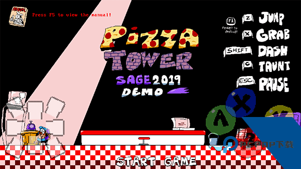 披萨塔SL马里奥模组