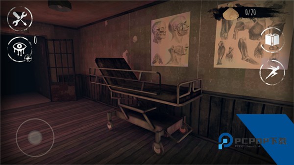 恐怖之眼中文版