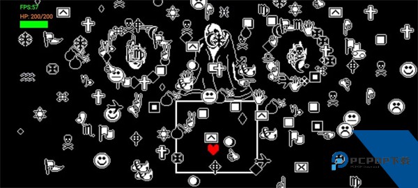 传说之下boss模拟器最新版