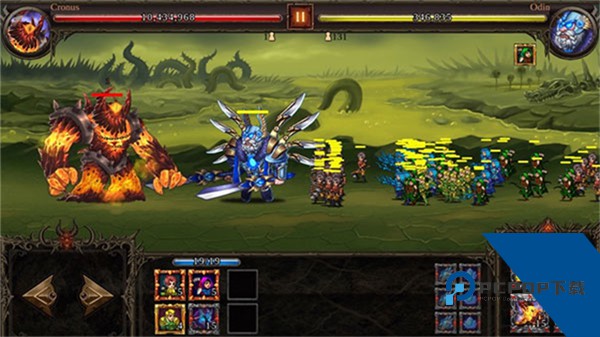 史诗英雄战争暗影之王最新版