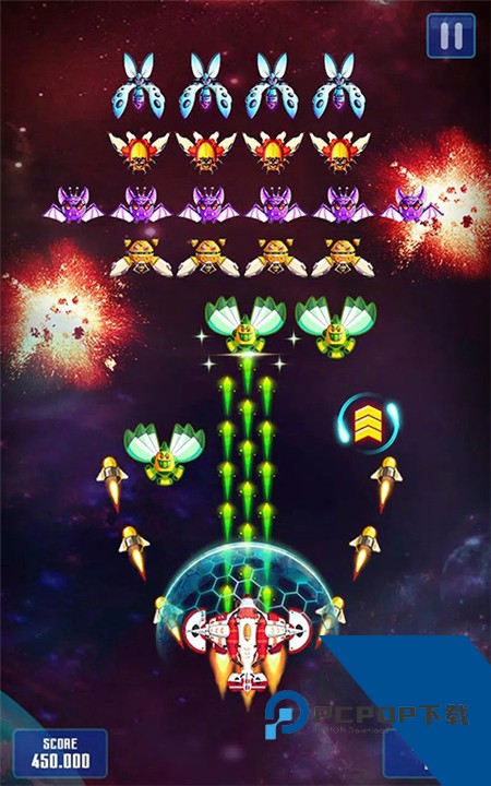 银河之战汉化版