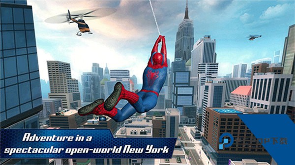 超凡蜘蛛侠2手机版