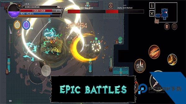 幻影塔地下城安卓版