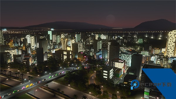 城市天际线手机版