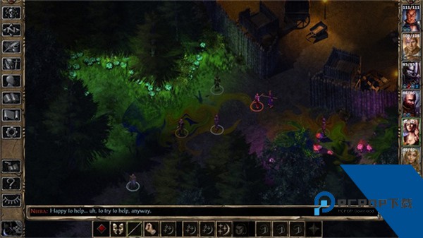 博德之门2手机版