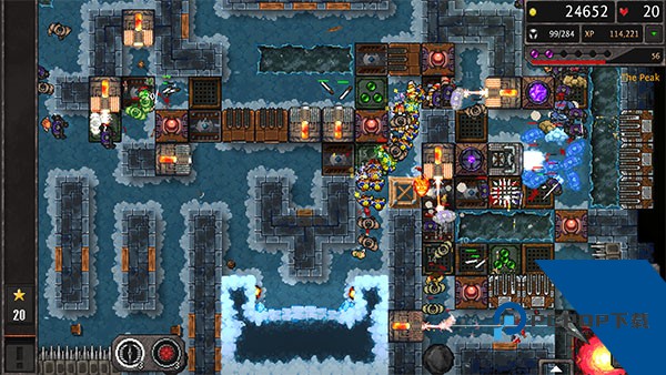 地牢战争3汉化版