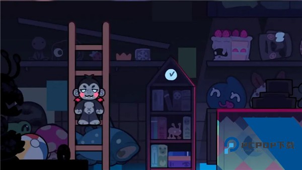 神秘生物公园官方正版