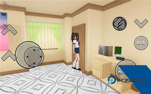 病娇模拟器同人版