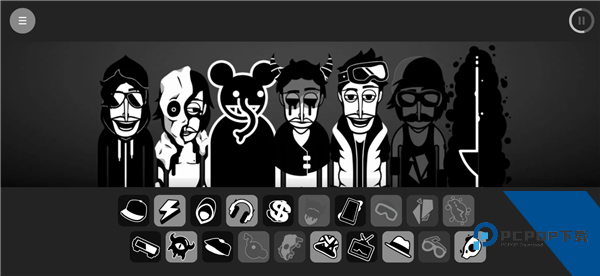 节奏盒子BlaBlaBla模组