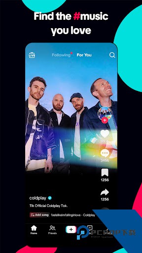 抖音国际版TikTok