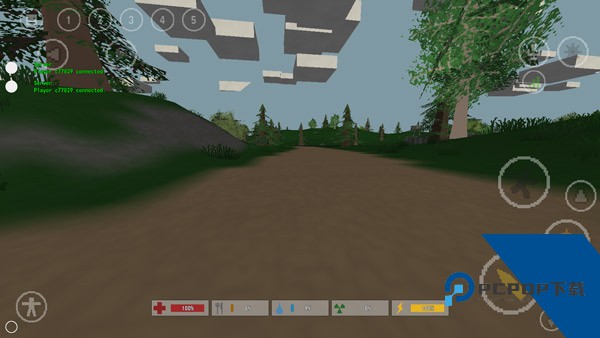 未转变者汉化版