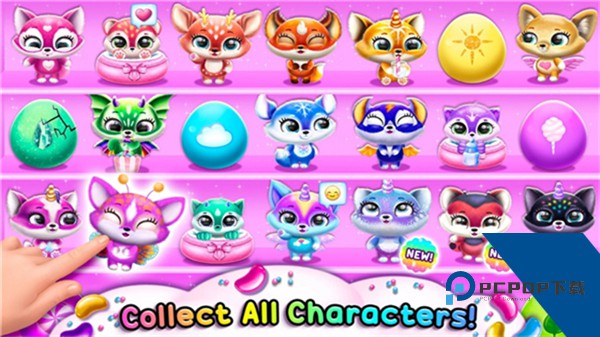 菲露茜斯宠物猫最新版