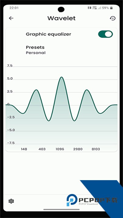 Wavelet均衡器中文版