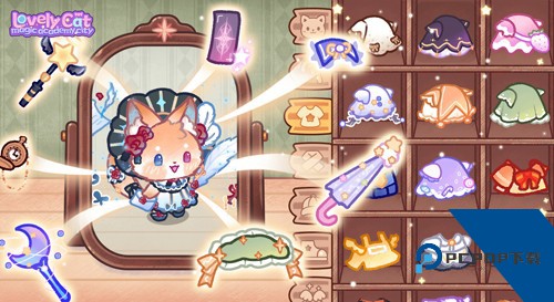 旅猫魔法学院都市