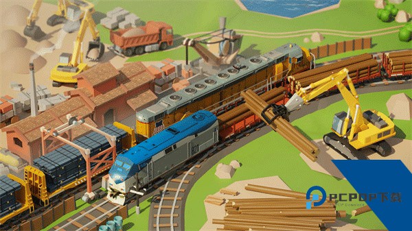铁路大亨2手机版