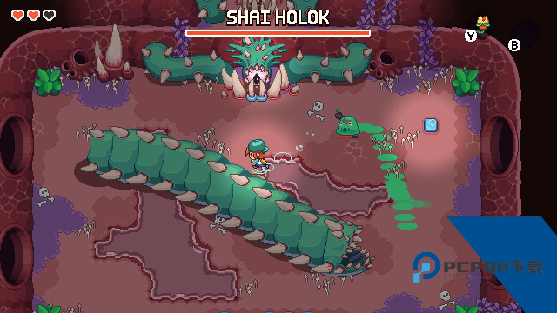 碧屿之下妮娅与不思议齿轮