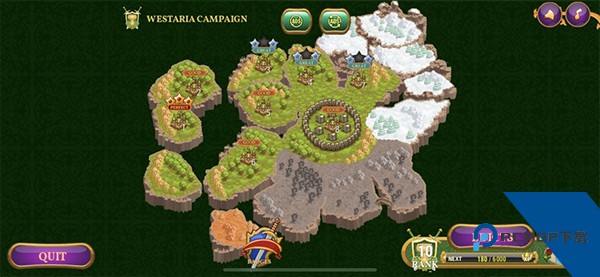 城邦争霸中文版