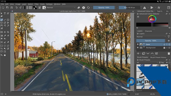 Krita绘画软件官方版