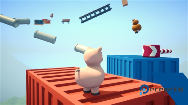 攀爬动物在一起游戏手机版