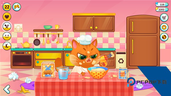 我的虚拟宠物猫安卓版