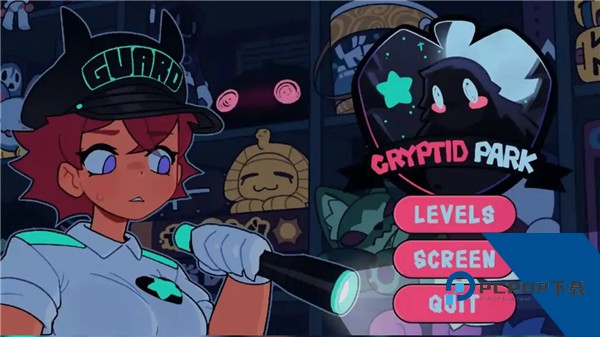 神秘生物公园官方正版