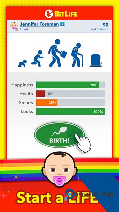 生命模拟器中文版