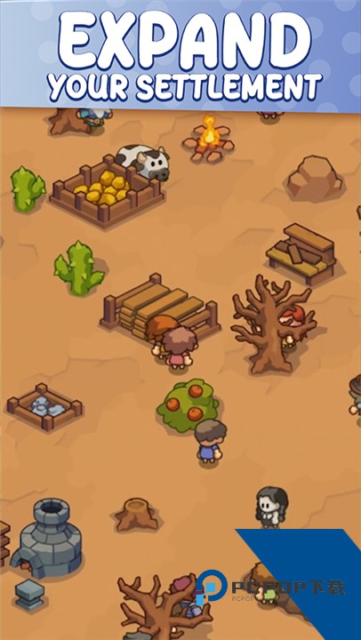 石器时代生存中文版